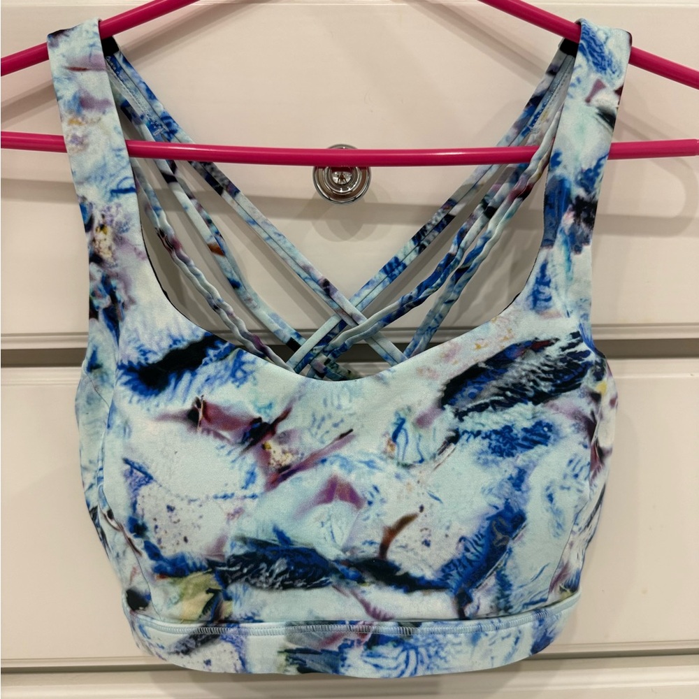 Lululemon Free To Be Serene Bra